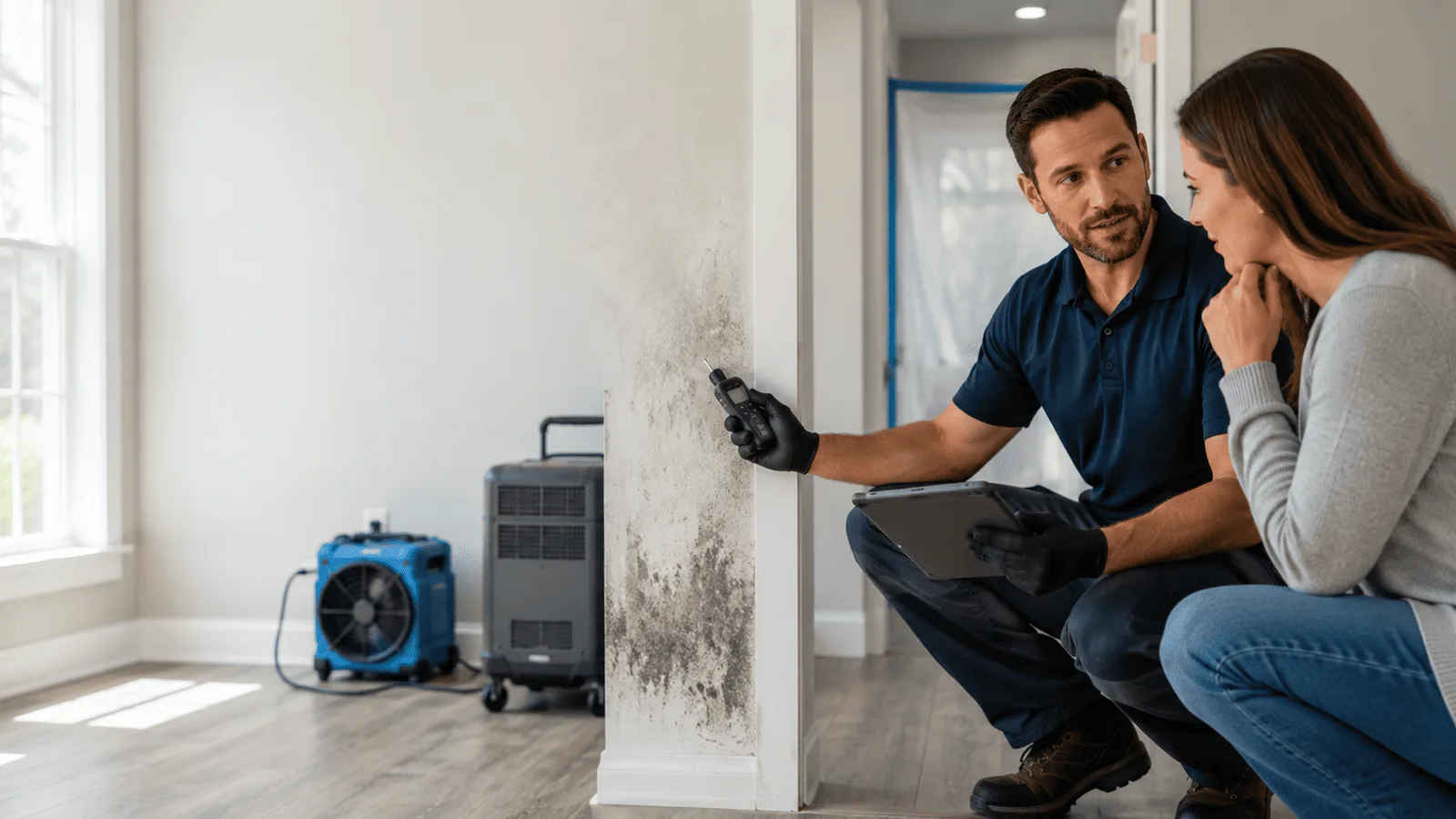 Mold Inspection Hildreth, NE FAQs